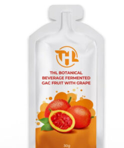 Alternative view of THL Botanical Beverage Fermented Gac Fruit With Grape(BUY 6GET 2FREE)