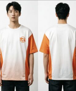 Alternative view of THL Unisex Short-Sleeve T-Shirt