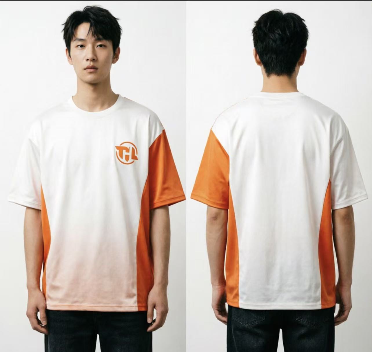 THL Unisex Short-Sleeve T-Shirt - Image 2
