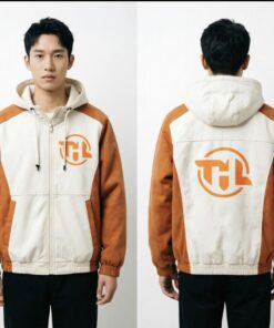 Alternative view of THL Waterproof Jacket
